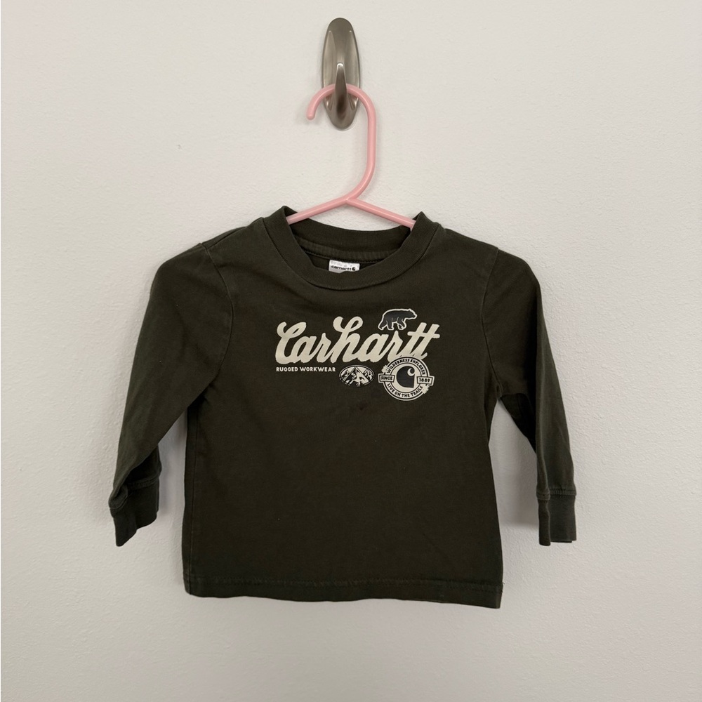 Carhartt Baby Longsleeve